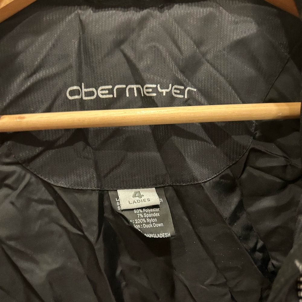 Obermeyer 100% Duck Down Parka - image 5